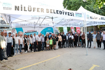 BAŞKAN ÖZDEMİR: KAYAPA'NIN DOĞASINI KORUYACAĞIZ