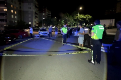 BURSA'DA KAFEDEKİ TARTIŞMA SİLAHLI KAVGAYA DÖNÜŞTÜ
