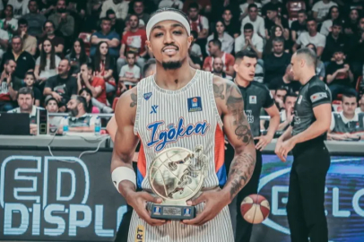 TOFAŞ BASKETBOL BRYCE JONES'U KADROSUNA KATTI