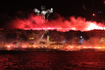 İZMİR'İN SARI-KIRMIZI EFSANESİ GÖZTEPE 101. YAŞINDA