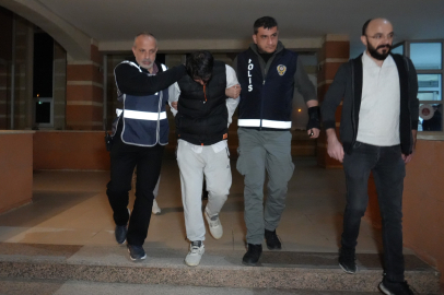 HAMİLE EŞİNİ ÖLDÜRÜP CESETLE YAŞAYAN ŞAHSA MÜEBBET