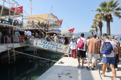 MUĞLA BÜYÜKŞEHİR'DEN ŞEHİT AİLELERİNE ANLAMLI ETKİNLİK