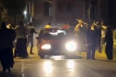 BURSA'DA TEKME, TOKAT VE SOPALAR HAVADA UÇUŞTU
