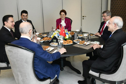 KILIÇDAROĞLU GERİ DÖNDÜ O LİDERLERİ DEFTERDEN SİLDİ