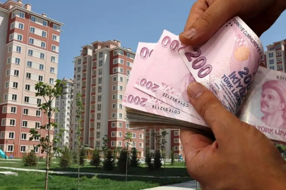 KONUT FİYATLARI MAYISTA YILLIK YÜZDE 24,5 ARTTI