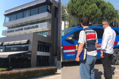 BARO BAŞKANI OPERASYONUNDAN DETAYLAR! İŞTE EVDEN ÇIKANLAR