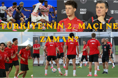 DÜNYA KUPASINDAKİ İKİNCİ SINAV: TÜRKİYE- PARAGUAY MAÇI NE ZAMAN?