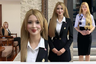 ''BARBİE KAYMAKAM'' BURDUR'A VALİ YARDIMCISI OLDU