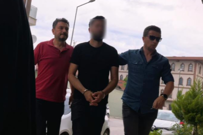 BURSA'DA ENİŞTESİNİ BIÇAKLAYAN GENÇ GÖZALTINDA