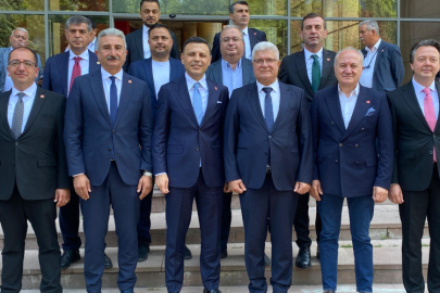 CHP'Lİ NİHAT YEŞİLTAŞ DİSİPLİNE SEVK EDİLDİ: YERİNE TURGUT ÖZKAN ATANDI