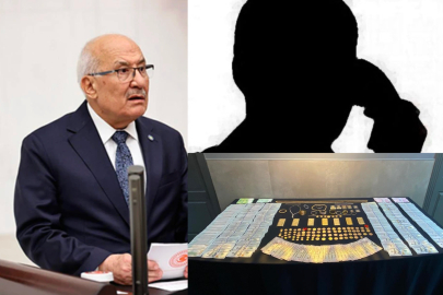 FETO YALANIYLA İYİ PARTİLİ MİLLETVEKİLİNİ DOLANDIRDILAR