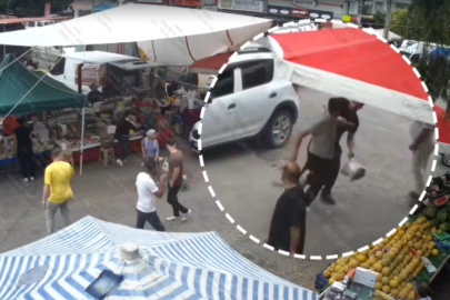 İZMİR'DE ZABITAYA BIÇAKLI VE KASALI SALDIRI