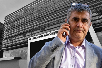 İBB YÖNETİCİSİNİN KAÇIRILMASINDA YEREBATAN SARNICI DETAYI