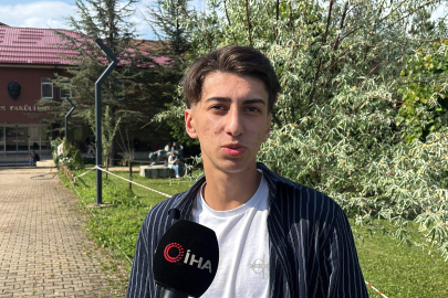 YKS ADAYINDAN MİLLİ TAKIM TEPKİSİ: BÜTÜN MORALİMİZİ BOZDULAR