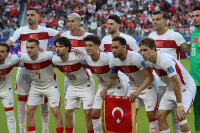 A MİLLİ TAKIM FIFA SIRALAMASINDA 10 BASAMAK GERİLEDİ