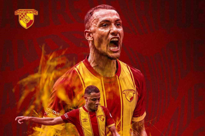 ANDRE HENRIQUE: GÖZTEPE’YE TRANSFER OLDUĞUM İÇİN HEYECANLIYIM