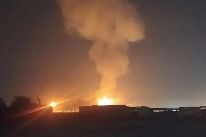 KATAR'DA DOĞAL GAZ TESİSİNDE PATLAMA: 54 YARALI, 18 KAYIP