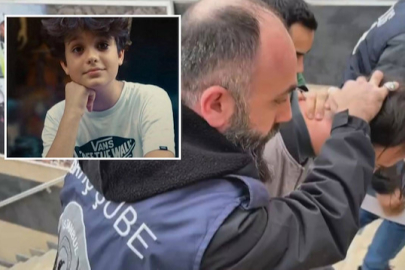 MİNGUZZİ AİLESİNE TEHDİT MESAJLARI GÖNDEREN SANIĞA HAPİS