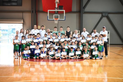 YENİ NESİL TOFAŞ ÖĞRENCİLERİ SEZON FİNALİNDE BULUŞTU