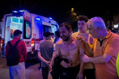 BURSA'DA CİNAYET GİBİ KAZA: GENÇ KIZ HAYATINI KAYBETTİ