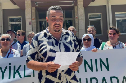 BURSA'DA KIZIL GEYİK AV İHALESİNE TEPKİ