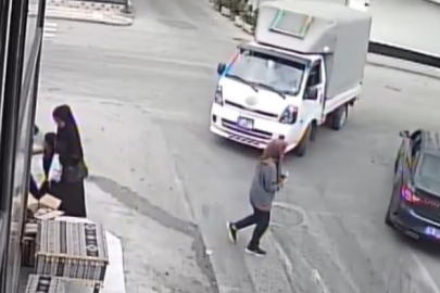BURSA'DA YAYA GEÇİDİNDE ÇARPTI, TUTUKLANDI