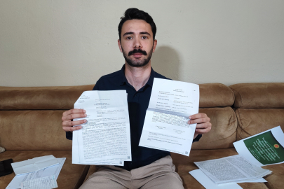 IBAN'INI VERDİ, INTERPOL İLE ARANIP ABD'DE YAKALANDI