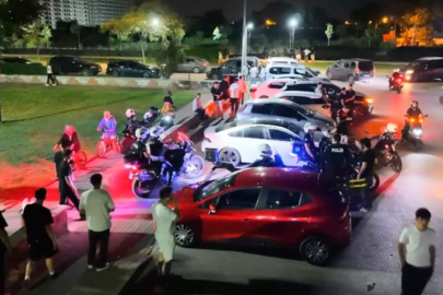 BURSA'DA BİN POLİSLE HUZUR OPERASYONU
