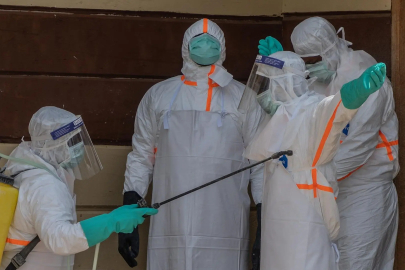 FRANSA'DA İLK EBOLA VAKASI TESPİT EDİLDİ