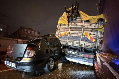 İÇİŞLERİ BAKANLIĞI AÇIKLADI: YOLLAR KAN GÖLÜ