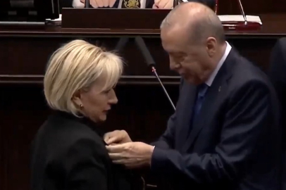 İYİ PARTİ'DEN CHP'YE, ORADAN DA AK PARTİ'YE GEÇTİ
