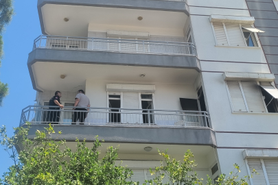 YANGINI DUYUNCA KOŞARAK GELDİ, KIZINA BÖYLE SARILDI