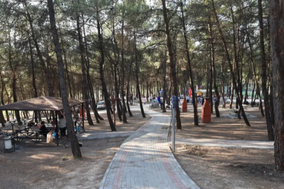 BURSA'DA ORMANLARA GİRİŞLER 15 EKİM'E KADAR YASAK