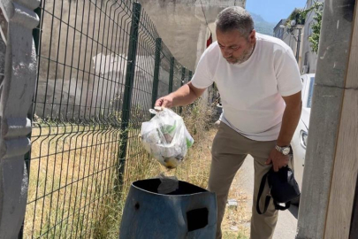 BURSA'DA 1 KİLO ALTIN BİRİKTİRDİ, EŞİ ÇÖP SANDI