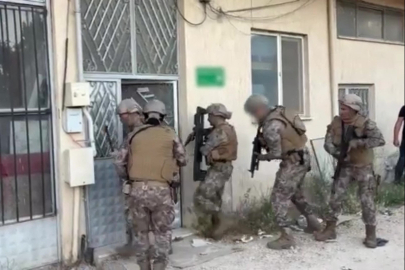 DALTONLAR ADINI KULLANAN ŞEBEKEYE OPERASYON: 7 TUTUKLAMA