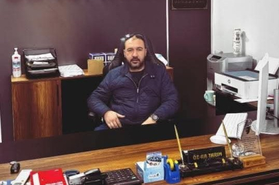 İŞ YERİNDE KURŞUNLARIN HEDEFİ OLAN ADAM HAYATINI KAYBETTİ