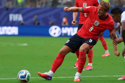 İNGİLTERE LİDER ÇIKTI: HARRY KANE TARİHE GEÇTİ