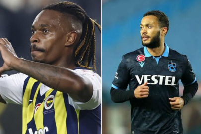 LİNCOLN HENRİQUE VE LEWIS BAKER BURSASPOR'DA
