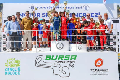 BURSA'DA KARTİNG ŞAMPİYONASINDA BÜYÜK REKABET