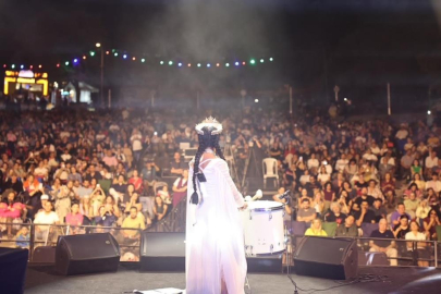 NİLÜFER CAZ FESTİVALİ EMEL MATHLOUTHİ KONSERİYLE İLE SONA ERDİ