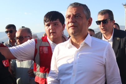ÖZGÜR ÖZEL'DEN KRİTİK CEMİL TUGAY AÇIKLAMASI
