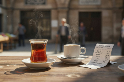 BURSA'DA ÇAY KAHVE KEYFİNE %30 ZAM GELDİ