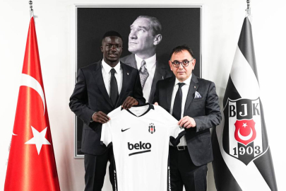BEŞİKTAŞ KASSOUM OUATTARA'YI 4 YILLIĞINA KADROSUNA KATTI