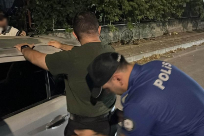 BURSA POLİSİNDEN İKİ İLÇEDE SIKI DENETİM