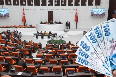 EN DÜŞÜK EMEKLİ AYLIĞI BELLİ OLDU: TEKLİF TBMM'YE SUNULDU