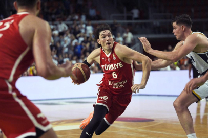 A MİLLİ TAKIM 6'DA 6 HEDEFİYLE İSVİÇRE'Yİ AĞIRLAYACAK
