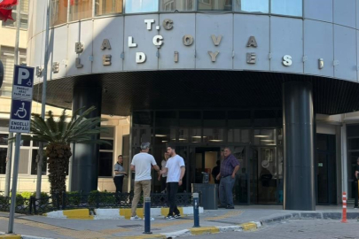 BALÇOVA'DA BAŞKAN VEKİLİ SEÇİMİ 10 TEMMUZ'DA YAPILACAK