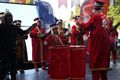 BURSA'DA FETİH ŞENLİKLERİNİN İLK DURAĞI OSMANGAZİ