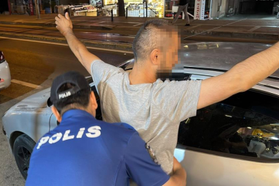 BURSA'DA POLİSİN GECE MESAİSİ HIZ KESMİYOR