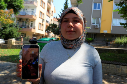 MOTOKURYE ASANSÖRE BİNDİRİLMEDİ, TARTIŞMA BÜYÜDÜ